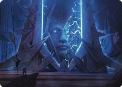 Art Series (35/54) - Stone Idol Generator